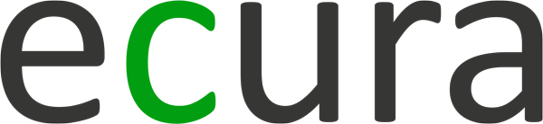 ECURA logo